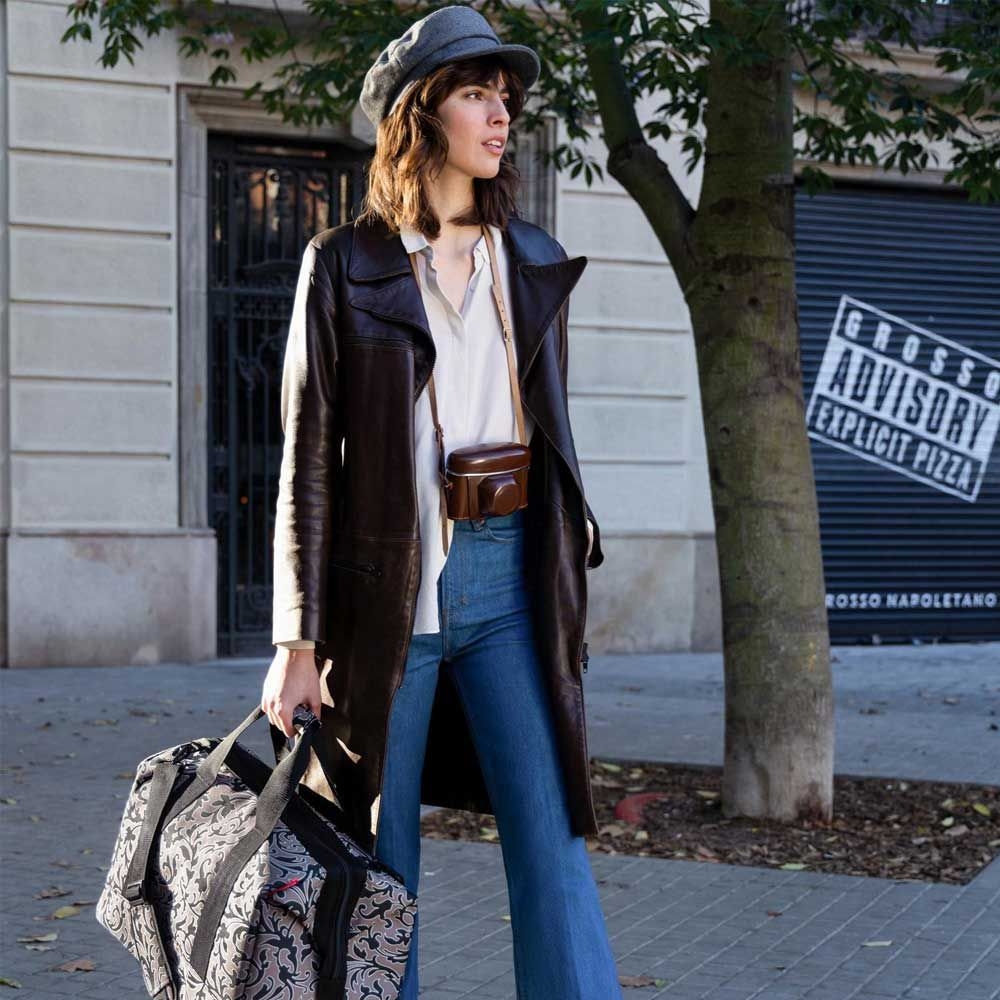 reisenthel - allrounder M - baroque marble reisenthel - allrounder M - baroque marble