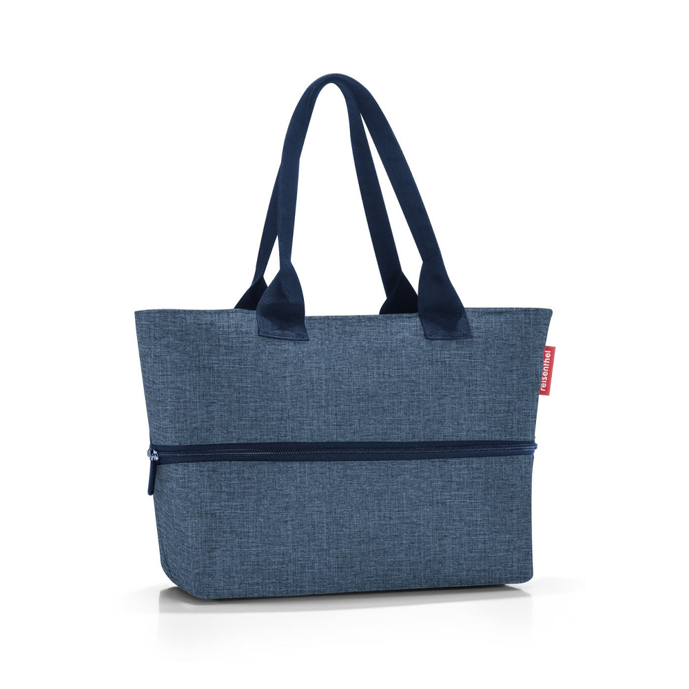 reisenthel - shopper e1 - twist blue