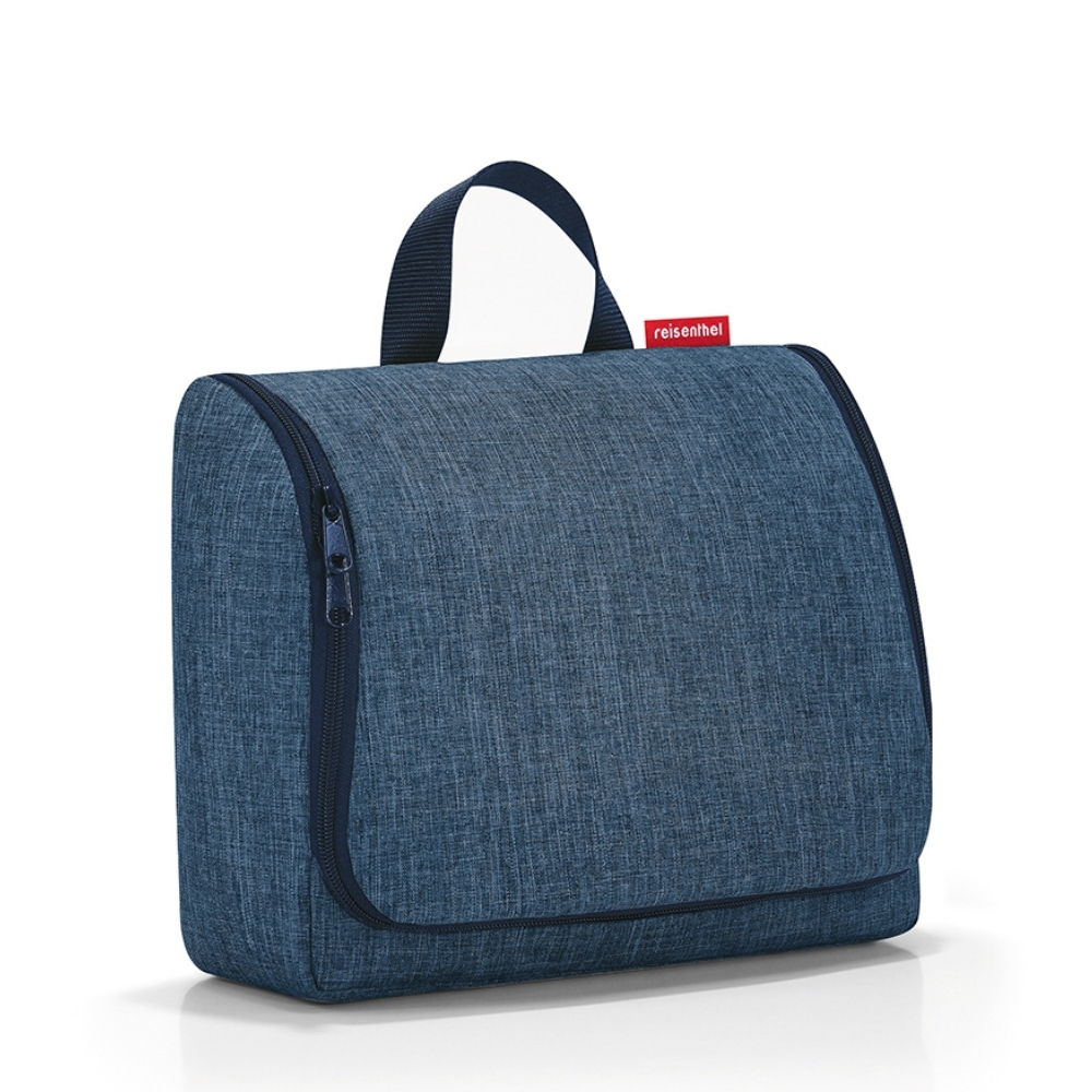 reisenthel - toiletbag XL - twist blue