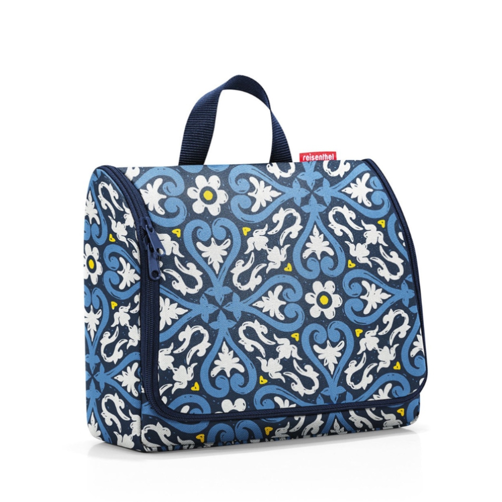 reisenthel - toiletbag XL - floral 1