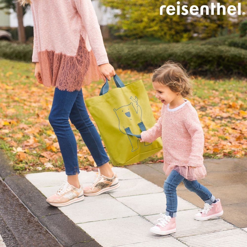reisenthel - familybag - summer green