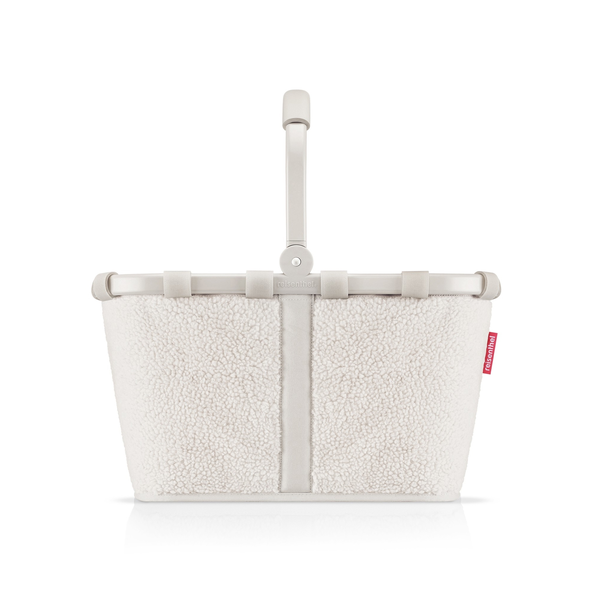 reisenthel - carrybag - teddy sand