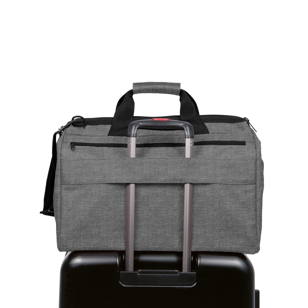 reisenthel - allrounder L pocket - twist silver