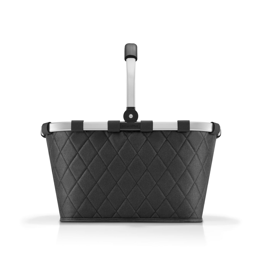 reisenthel - carrybag - rhombus black