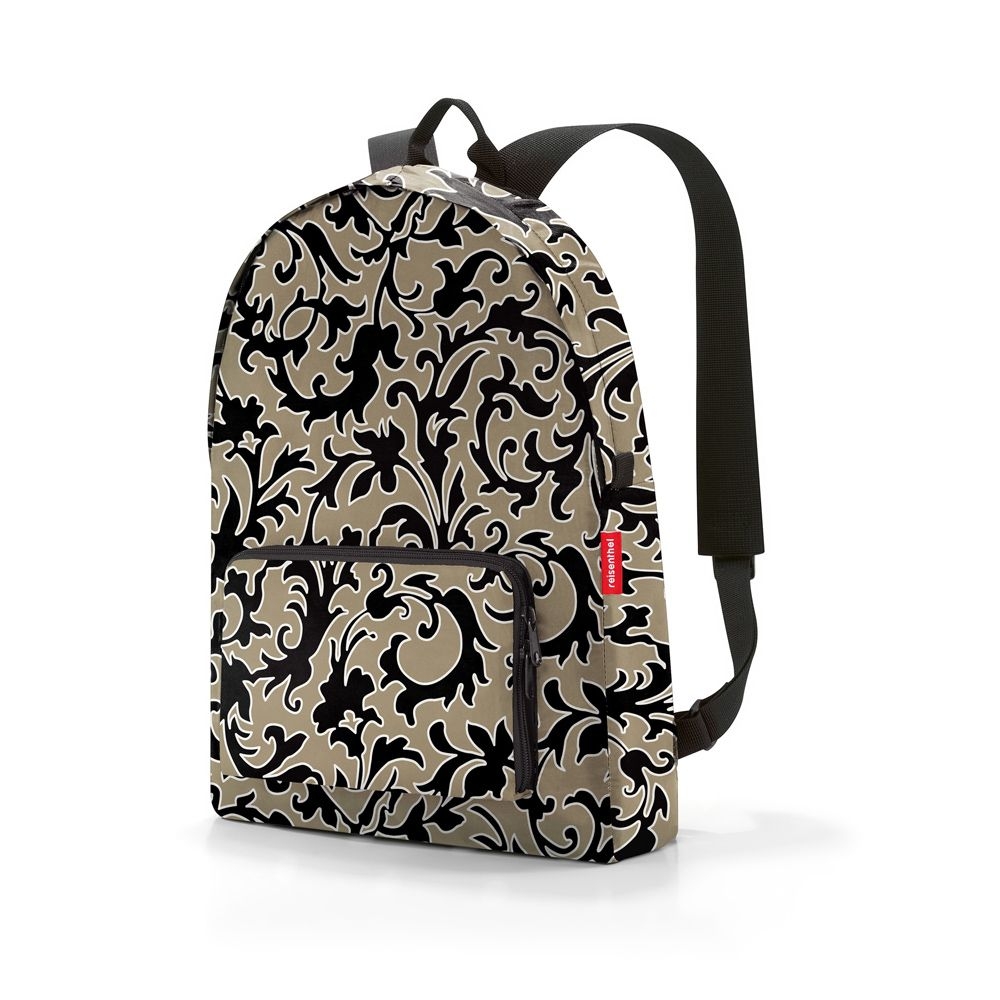 reisenthel - mini maxi rucksack - baroque marble