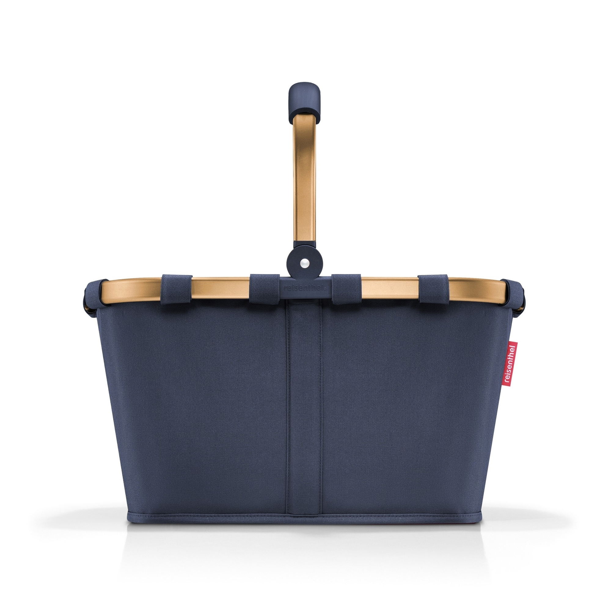 reisenthel - carrybag - midnight gold