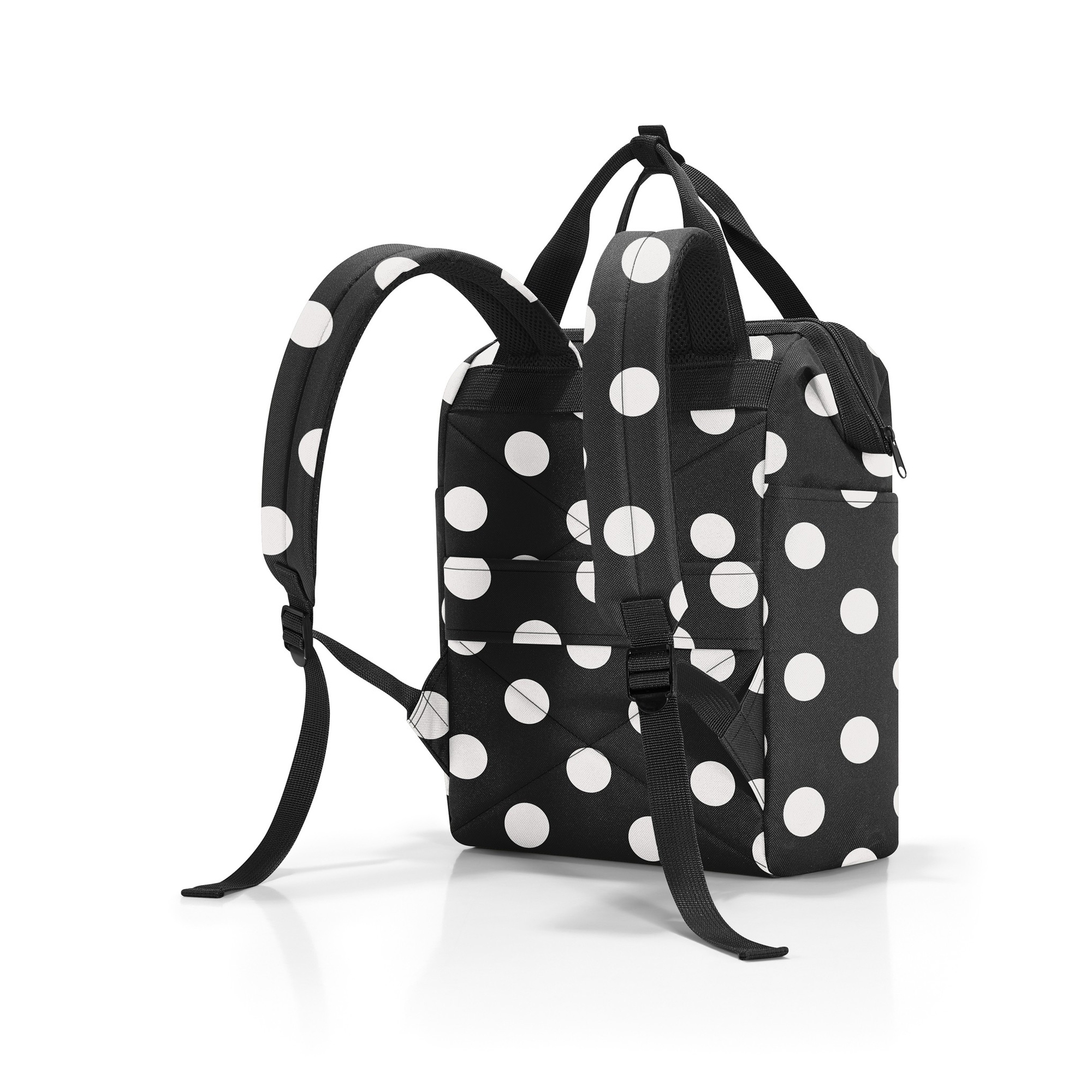 reisenthel - allrounder R - dots white