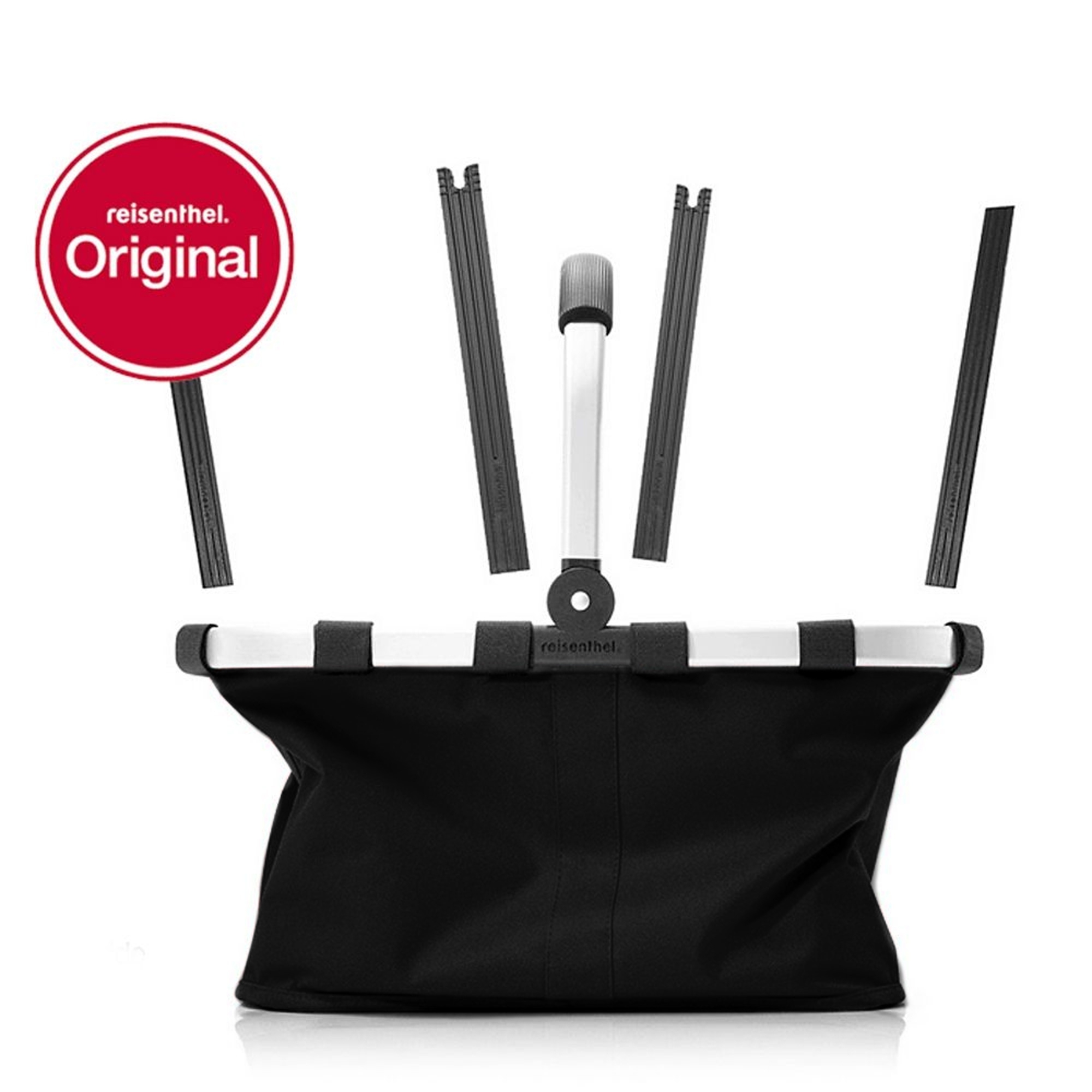 reisenthel - Ersatzstreben für Carrybag XS Einzeln mit Kerbe reisenthel - Ersatzstreben für Carrybag XS Einzeln mit Kerbe