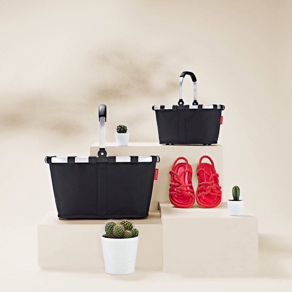 reisenthel - carrybag XS - black reisenthel - carrybag XS - black