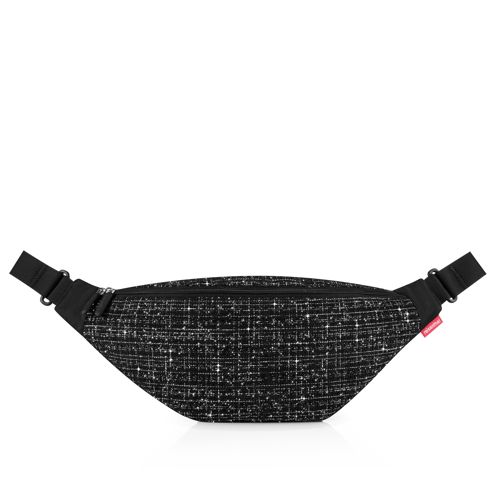 reisenthel - city beltbag - boucle black