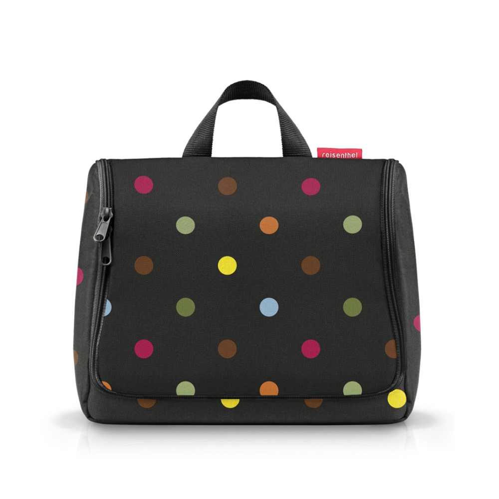 reisenthel - toiletbag XL - dots