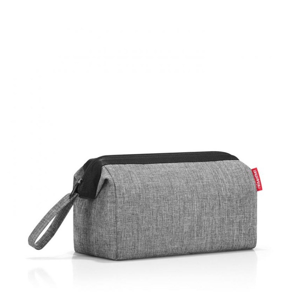 reisenthel - travelcosmetic - twist silver