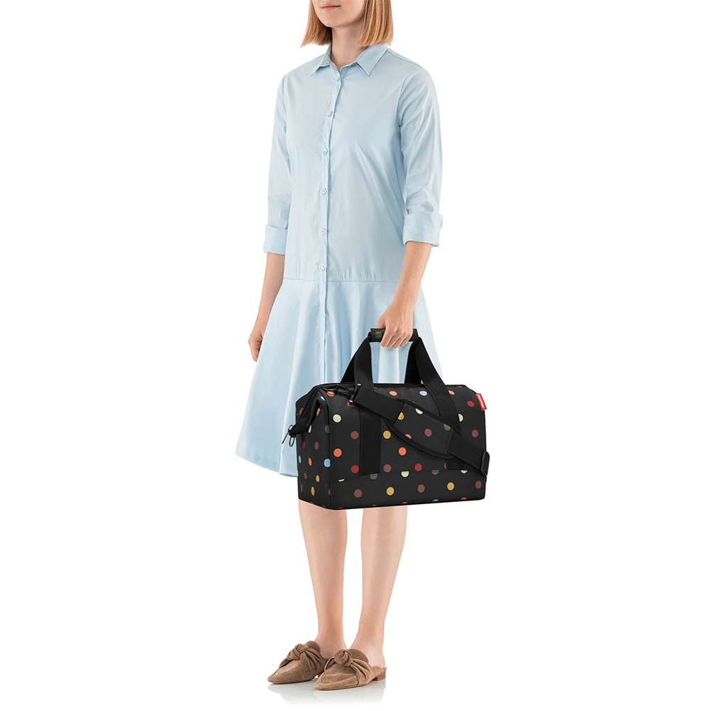 reisenthel - allrounder M - dots reisenthel - allrounder M - dots