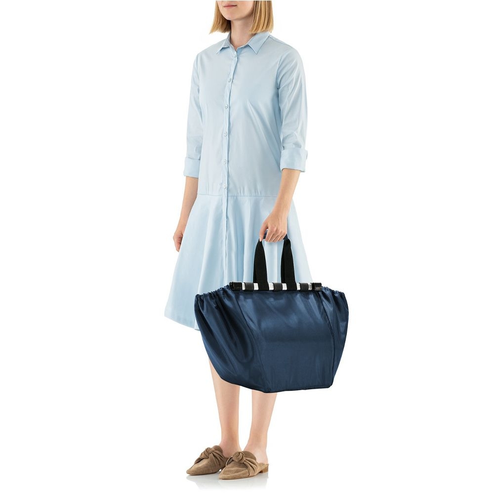 reisenthel - easyshoppingbag - dark blue