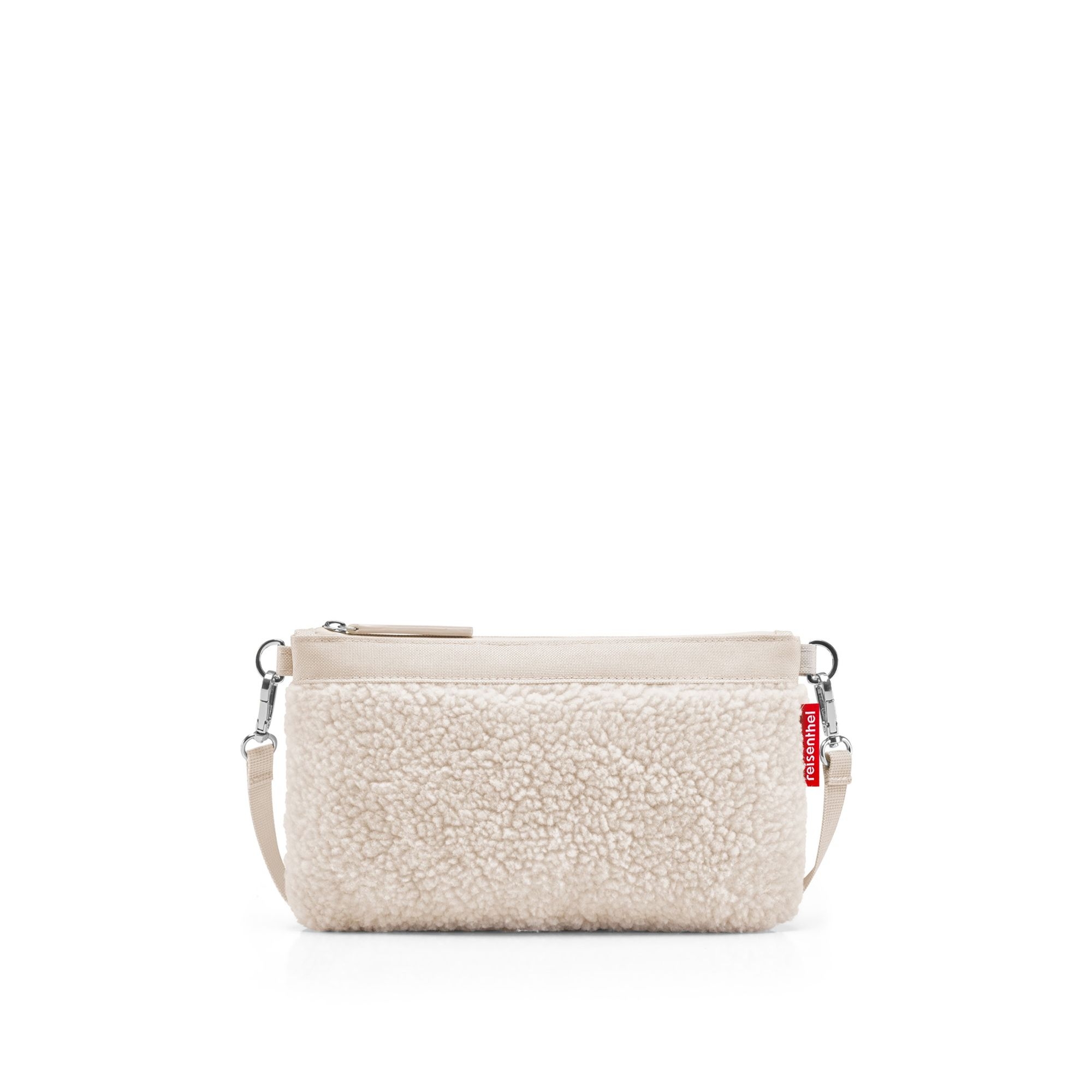 reisenthel - mini pouch - teddy sand