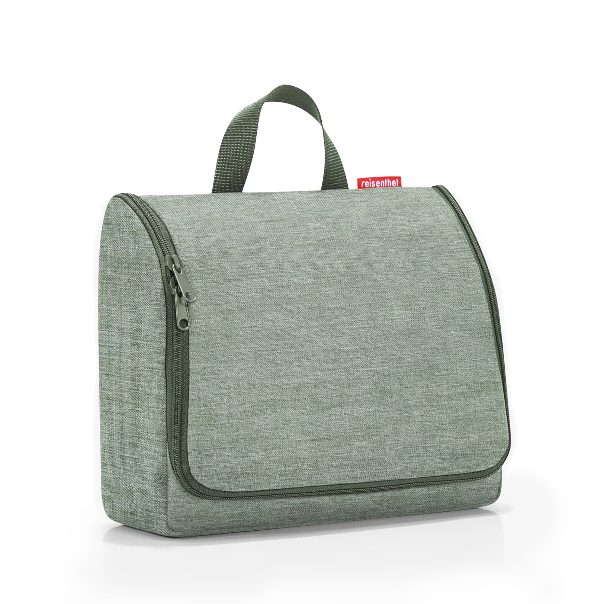 reisenthel - toiletbag XL -  twist sage
