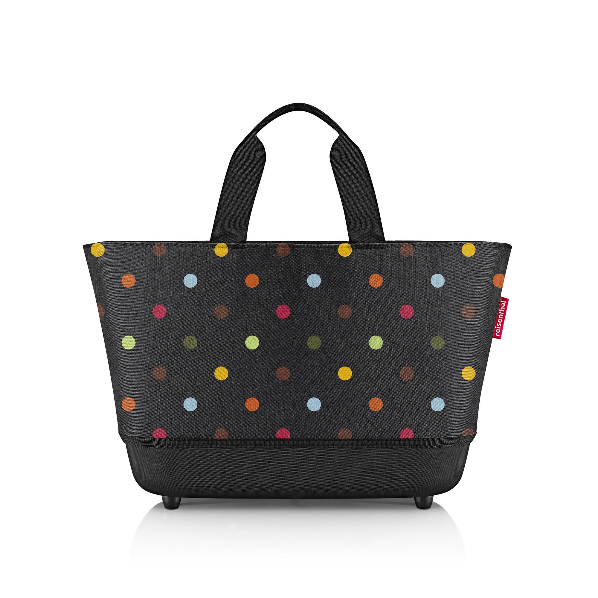 reisenthel - shoppingbasket - dots