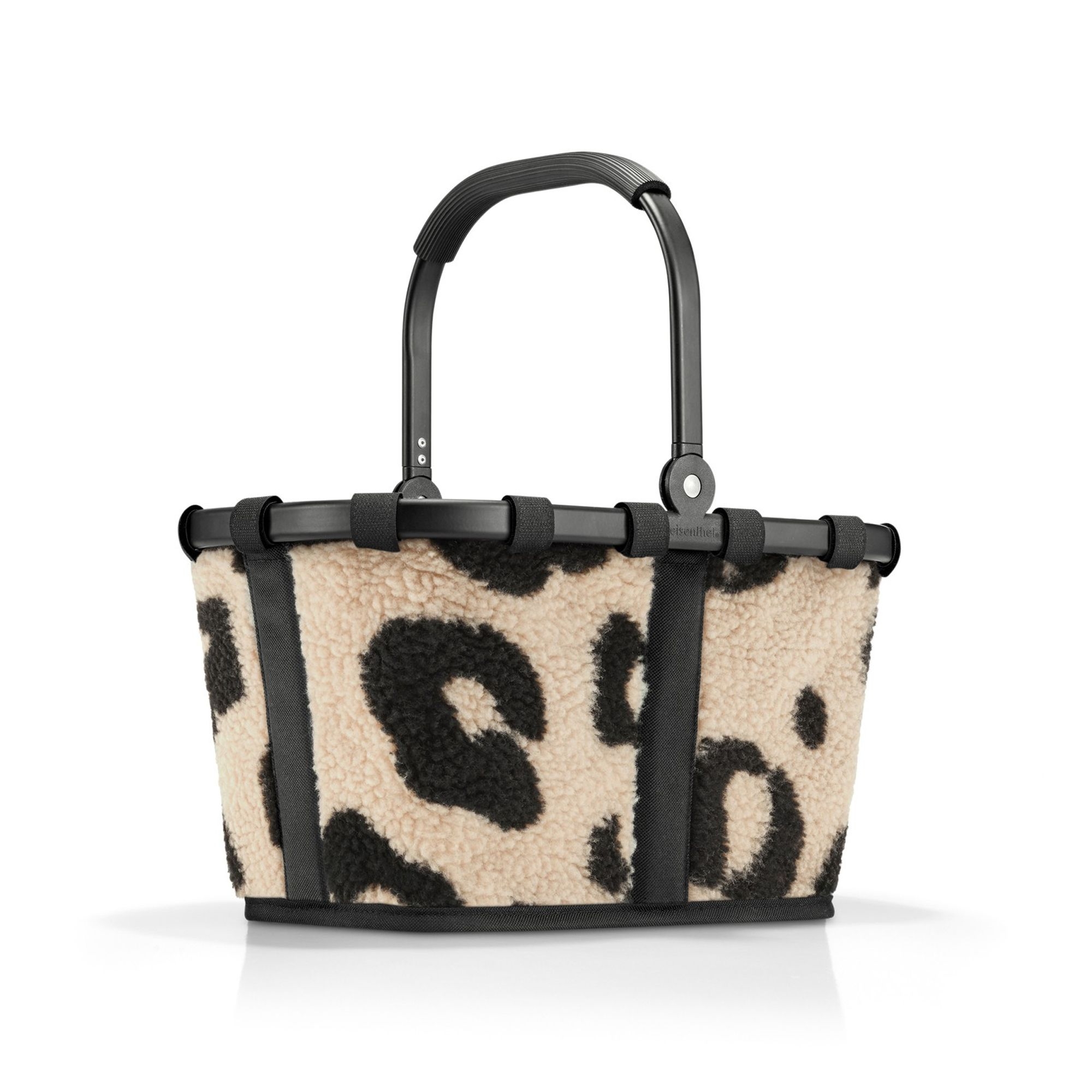 reisenthel - carrybag XS - teddy leo cream