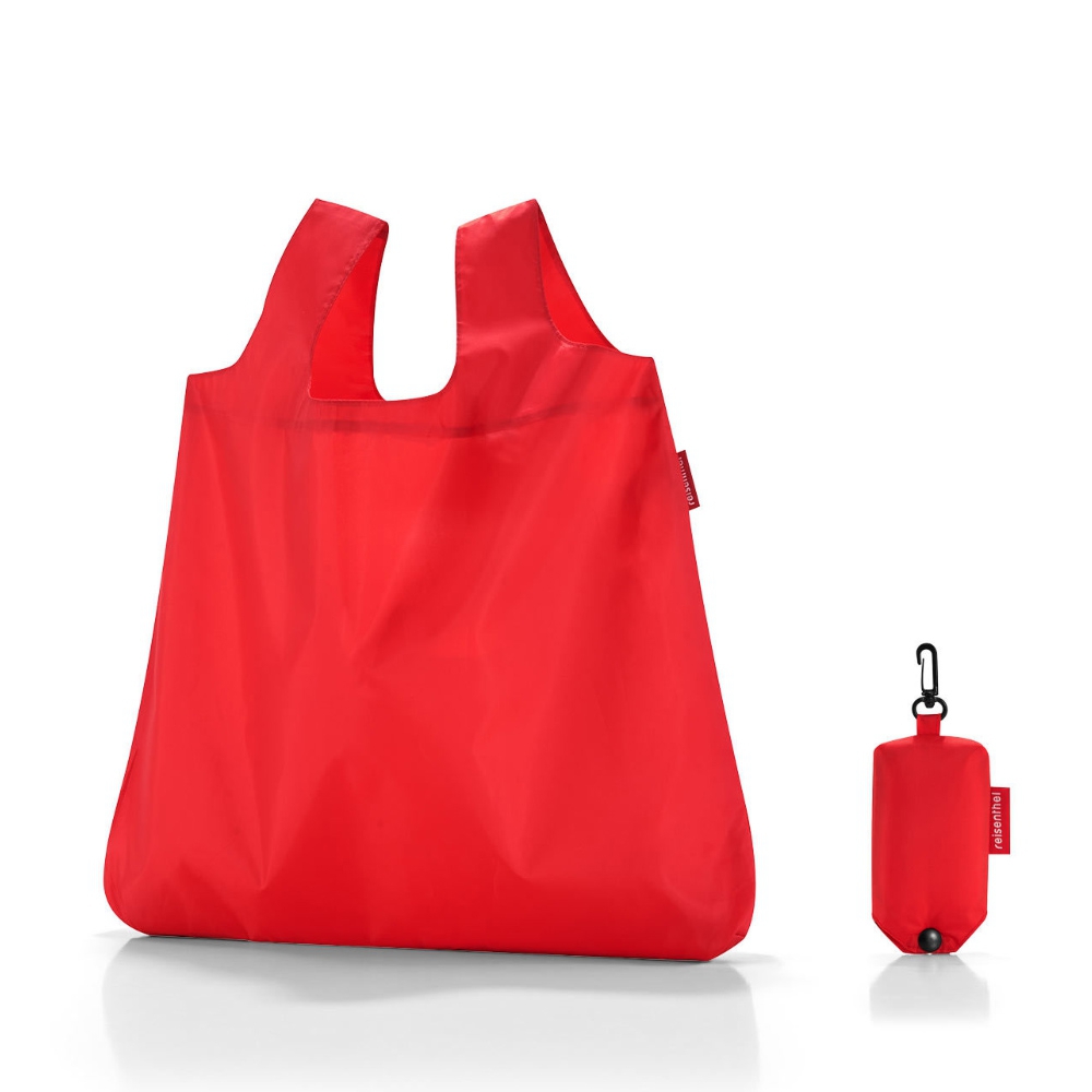 reisenthel - mini maxi shopper - red