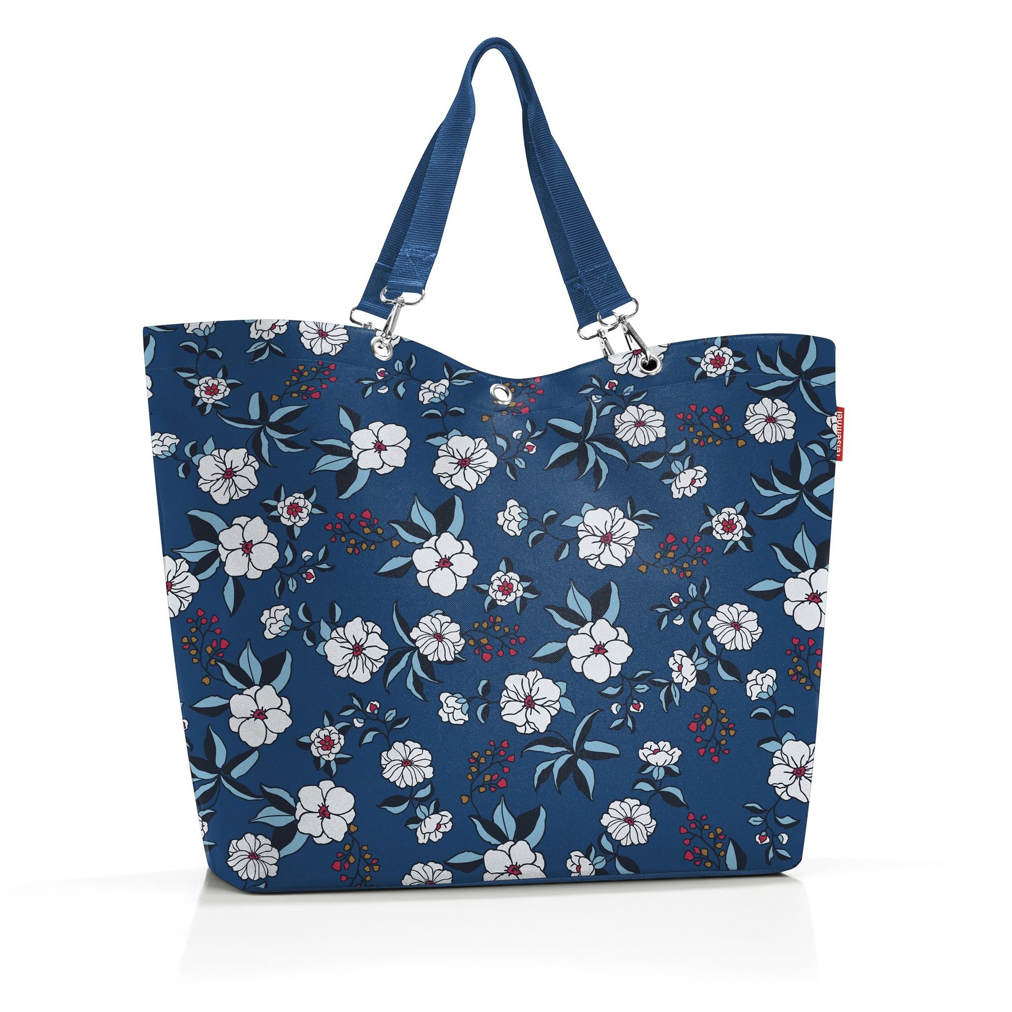 reisenthel - shopper XL - garden blue reisenthel - shopper XL - garden blue