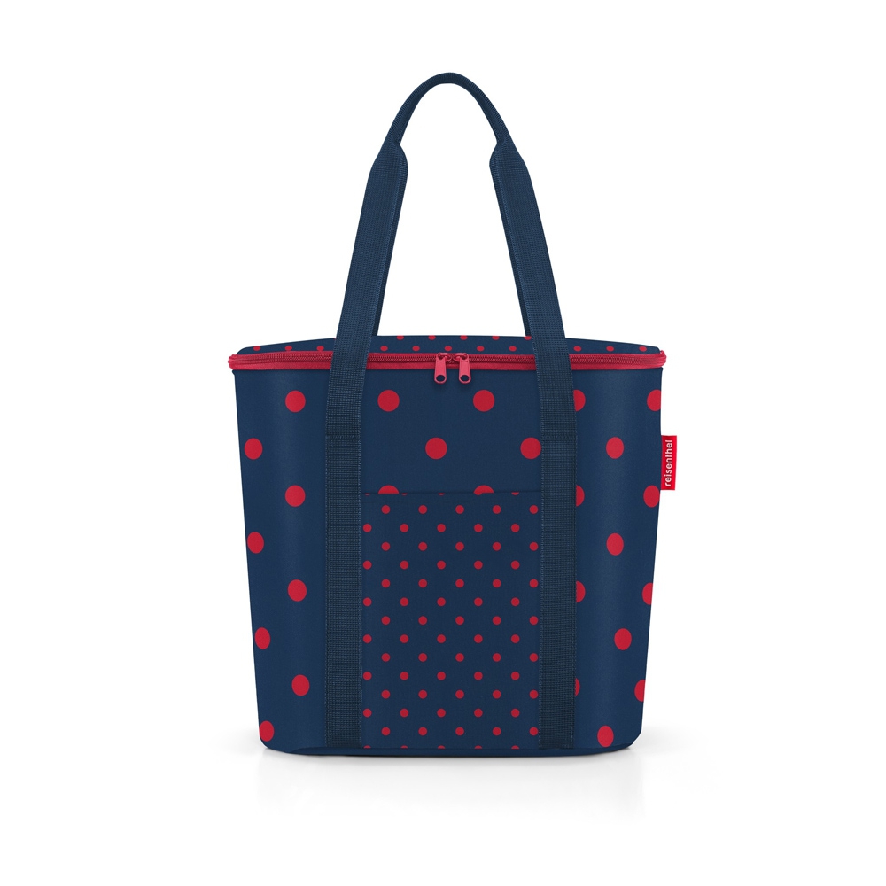 reisenthel - thermoshopper - mixed dots red