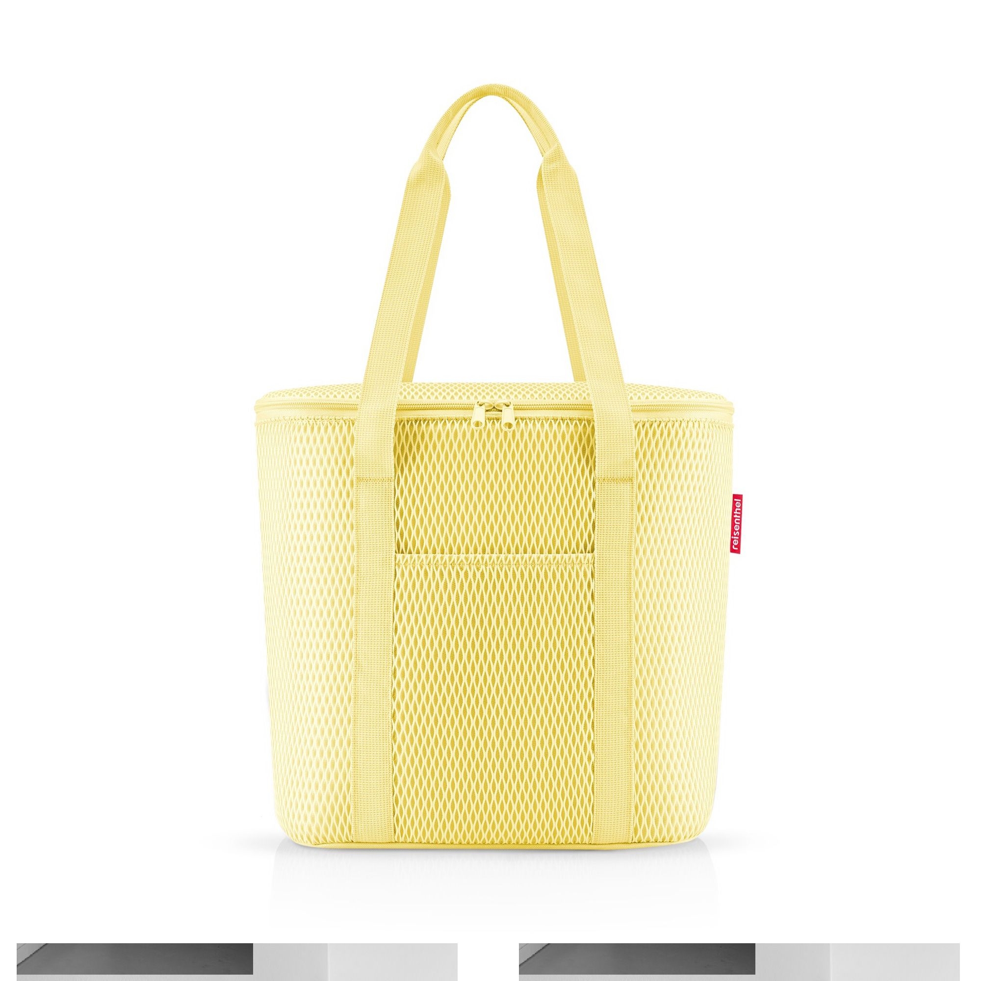 reisenthel - thermoshopper - mesh lemon reisenthel - thermoshopper - mesh lemon