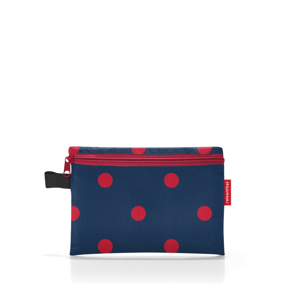 reisenthel - mini maxi touringbag - mixed dots red