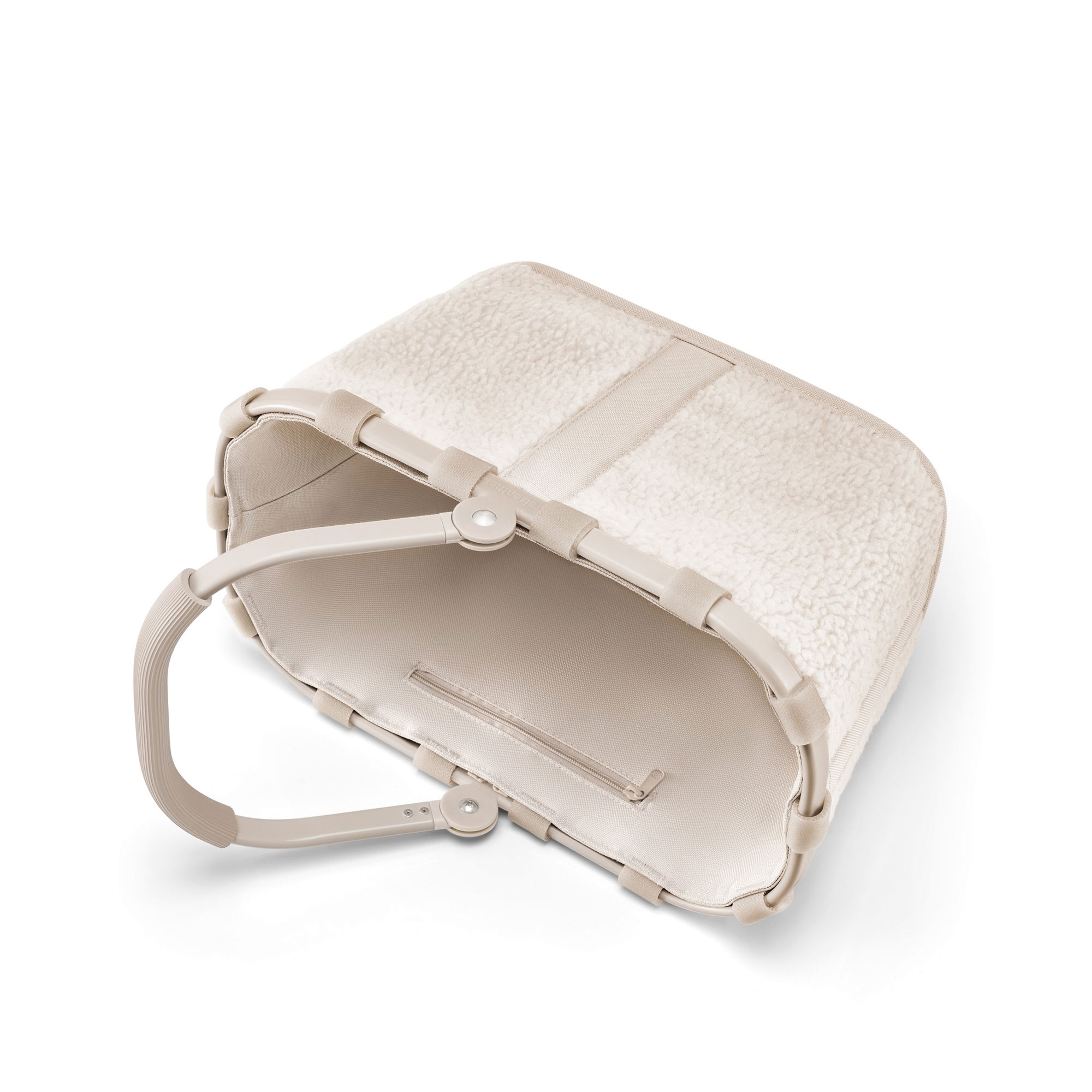 reisenthel - carrybag XS - frame teddy sand reisenthel - carrybag XS - frame teddy sand