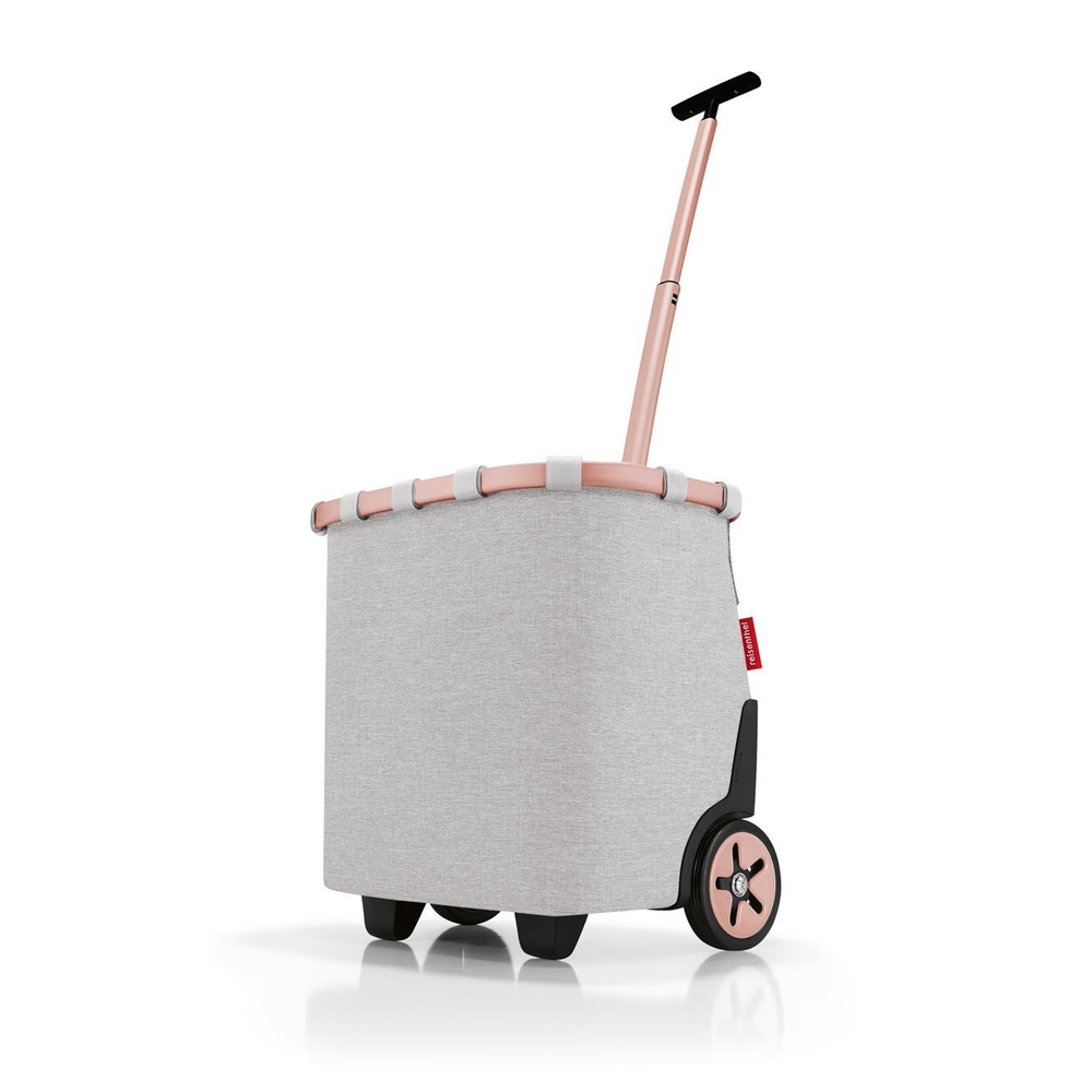 reisenthel - carrycruiser -  frame twist sky rose reisenthel - carrycruiser -  frame twist sky rose