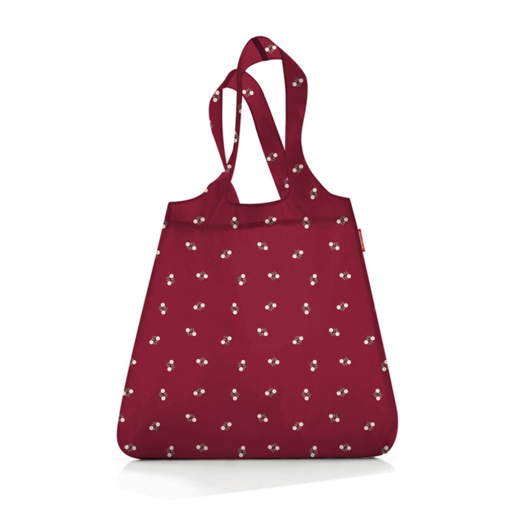 reisenthel - mini maxi shopper - special edition bavaria 5 dark ruby