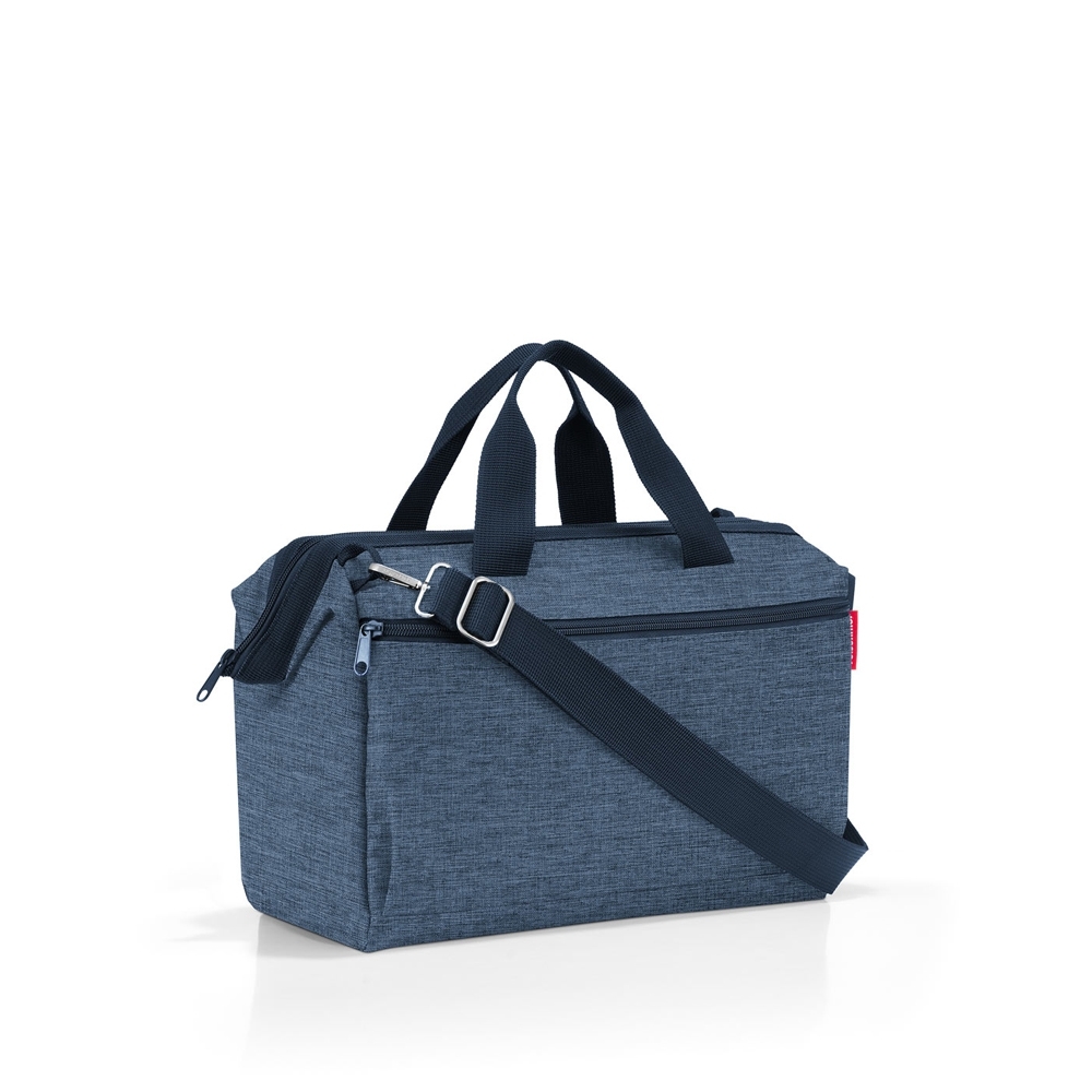 reisenthel - allrounder S pocket - twist blue