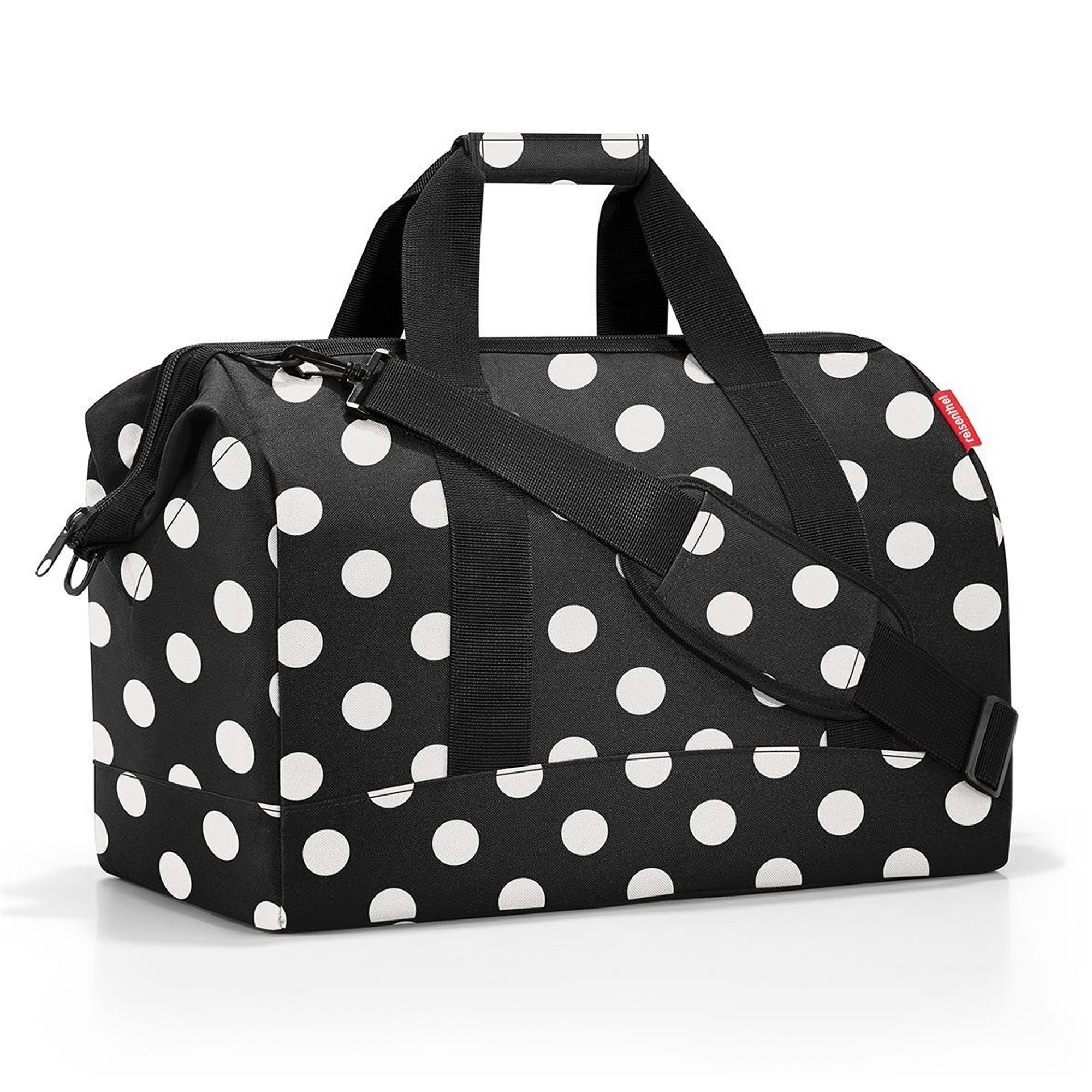 reisenthel - allrounder L - dots white