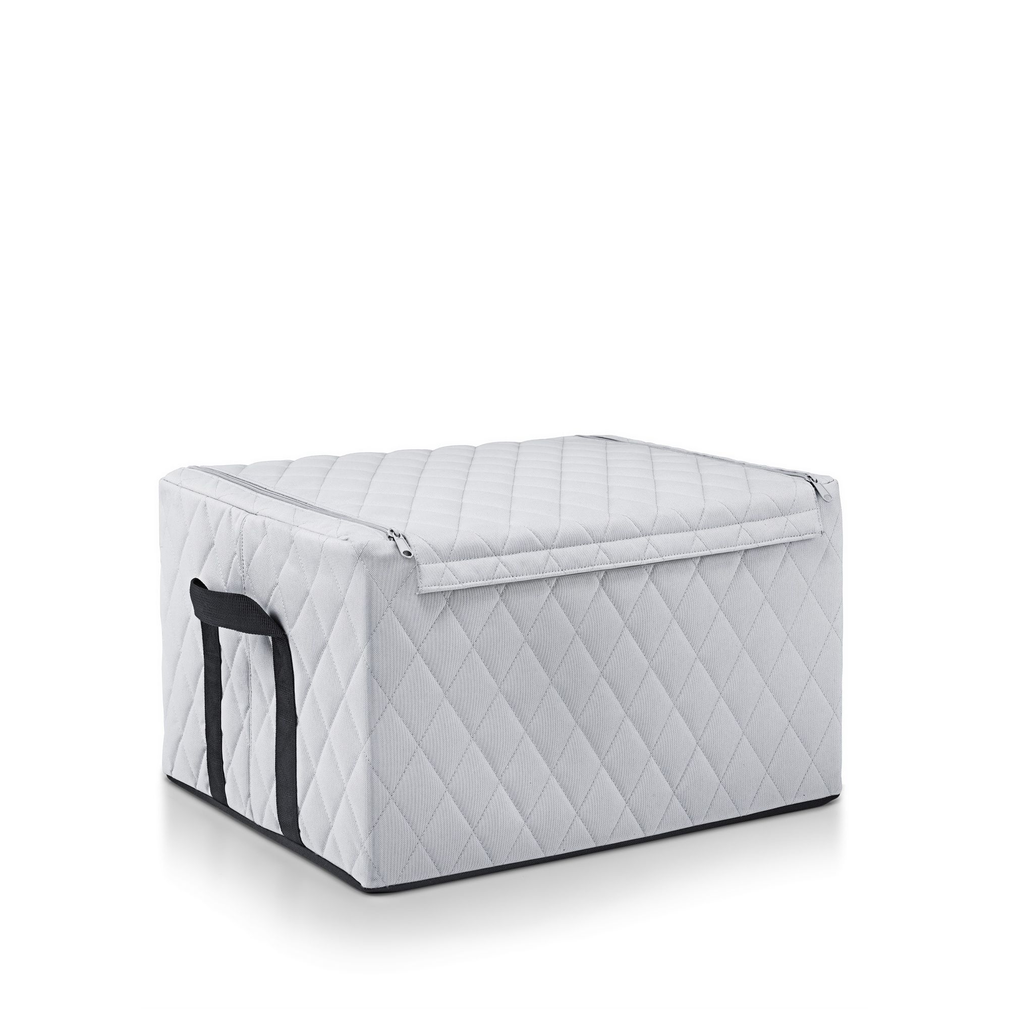 reisenthel - storagebox L - rhombus light grey