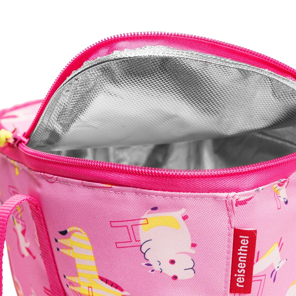 reisenthel - coolerbag XS - abc friends pink