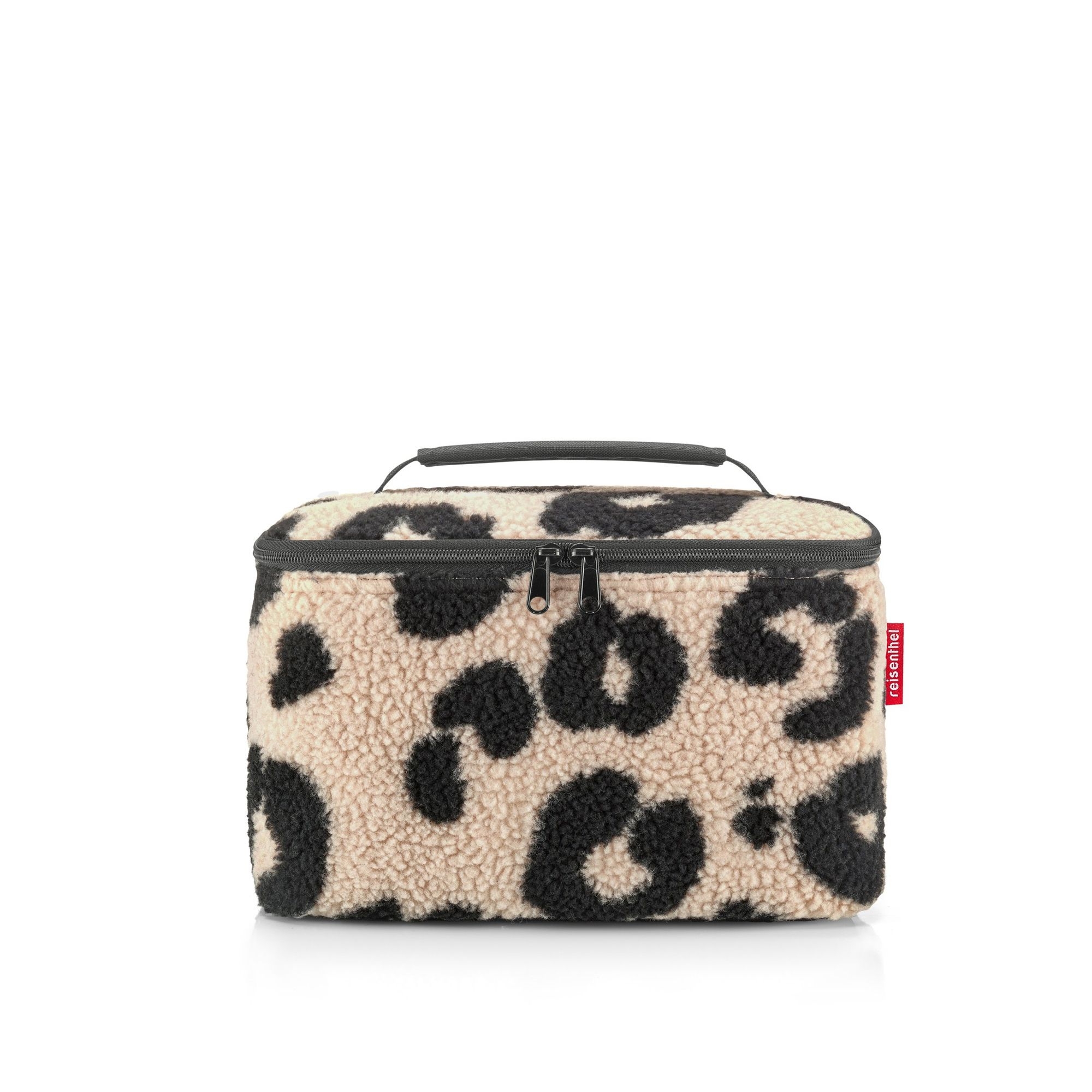 reisenthel - cosmetic case - teddy leo cream