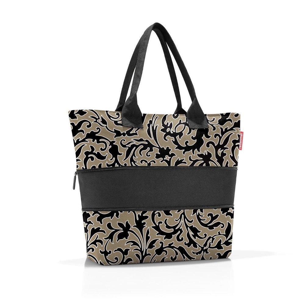 reisenthel - shopper e1 - baroque marble