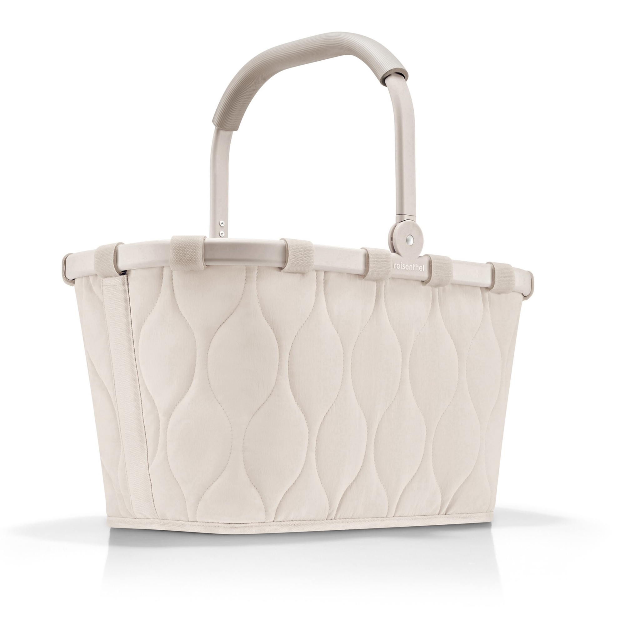 reisenthel - carrybag - puffer stone