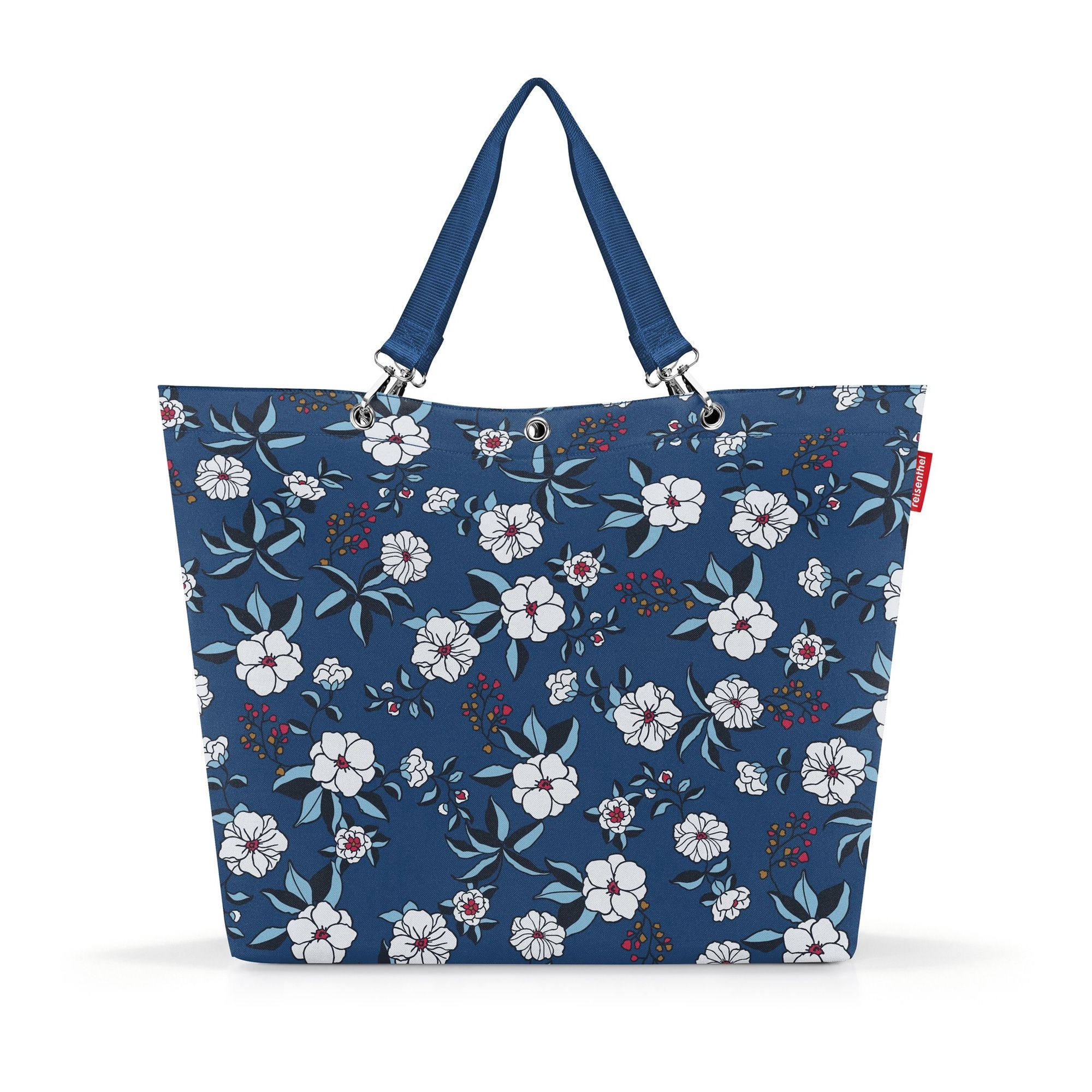 reisenthel - shopper XL - garden blue