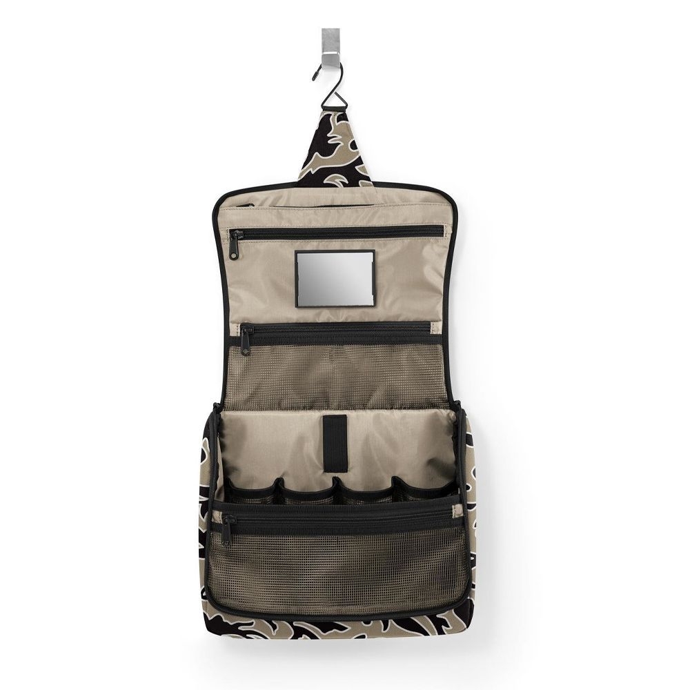 reisenthel - toiletbag XL - baroque marble