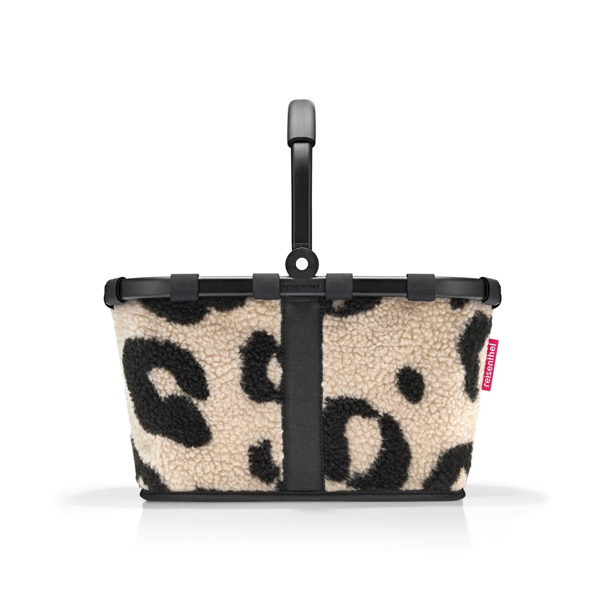 reisenthel - carrybag XS - teddy leo cream