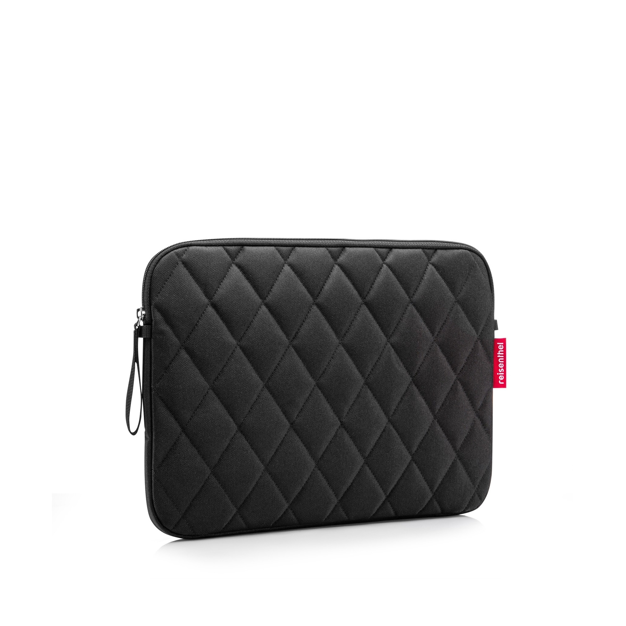 reisenthel - netbook sleeve - rhombus black