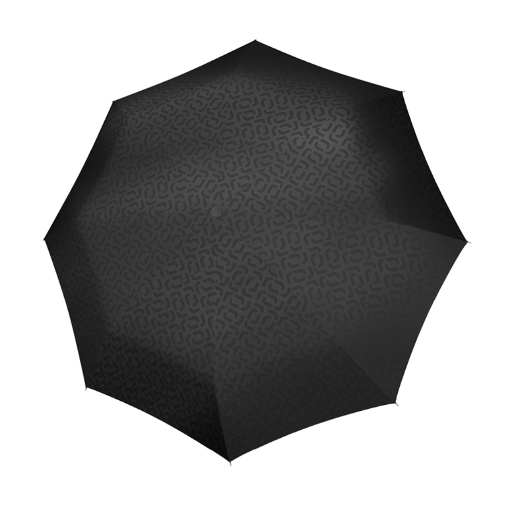 reisenthel - umbrella pocket classic - signature black hot print