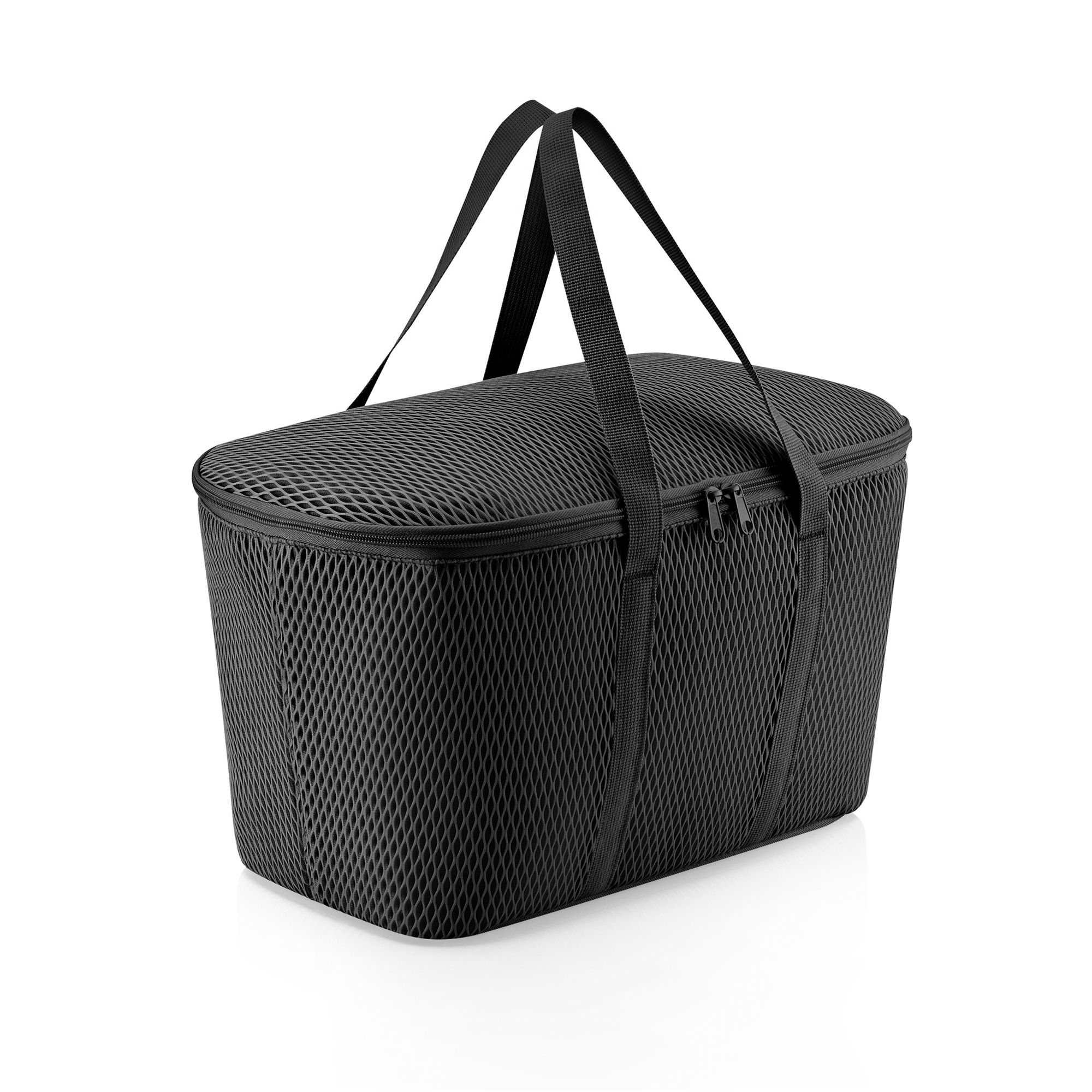 reisenthel - coolerbag - mesh black reisenthel - coolerbag - mesh black