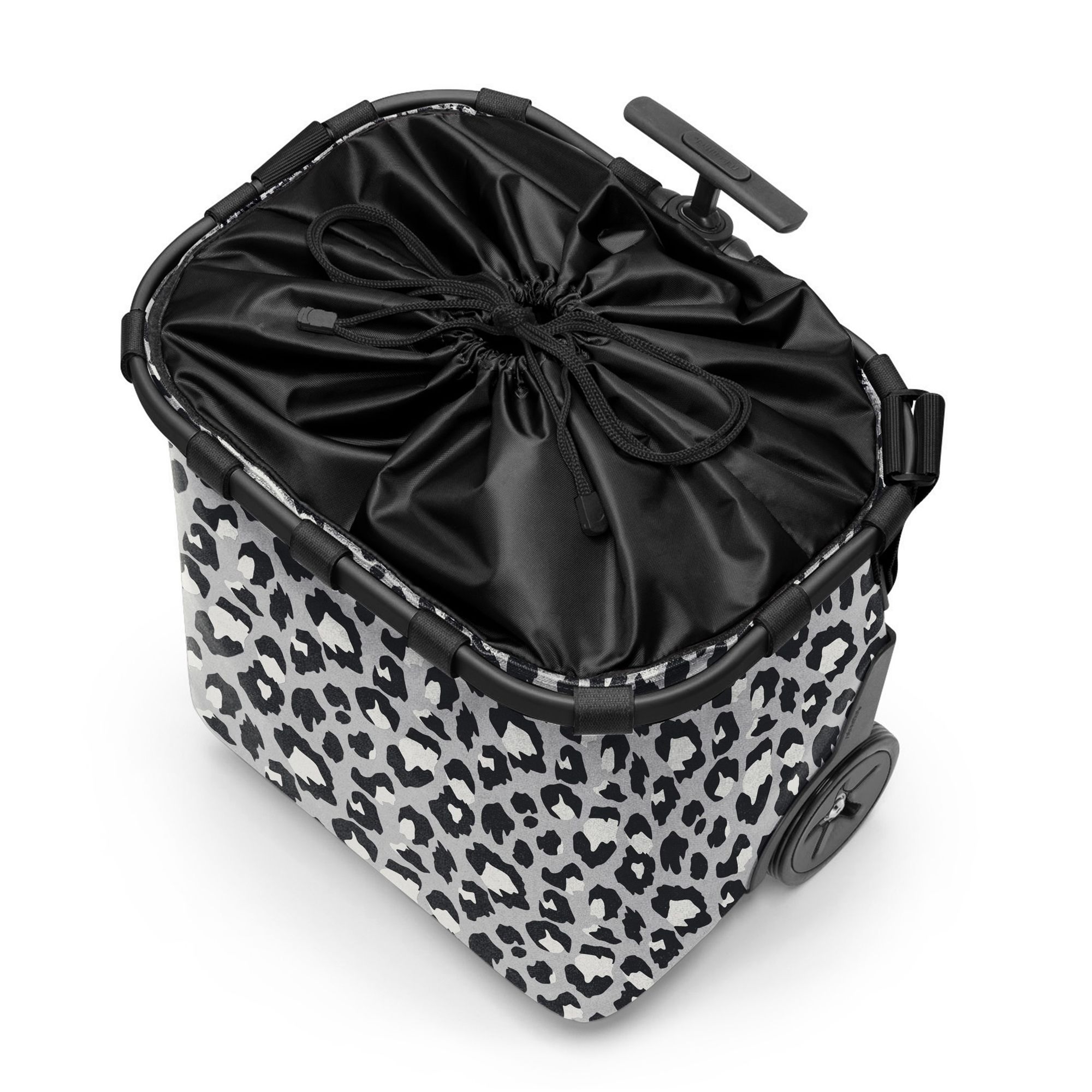 reisenthel - carrycruiser - leo nero