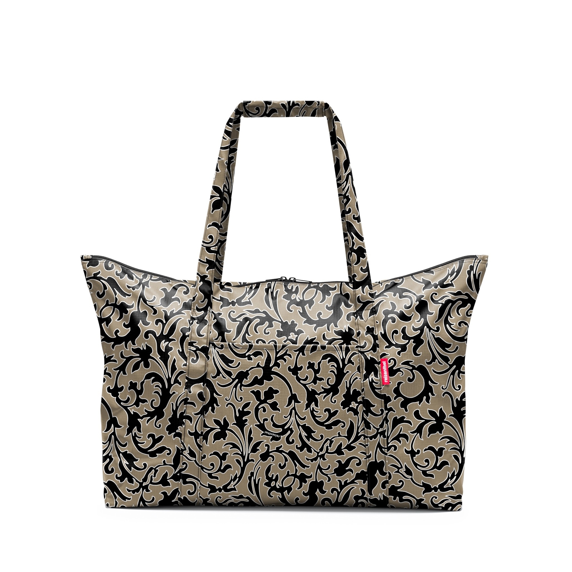 reisenthel - mini maxi travelbag - baroque marble