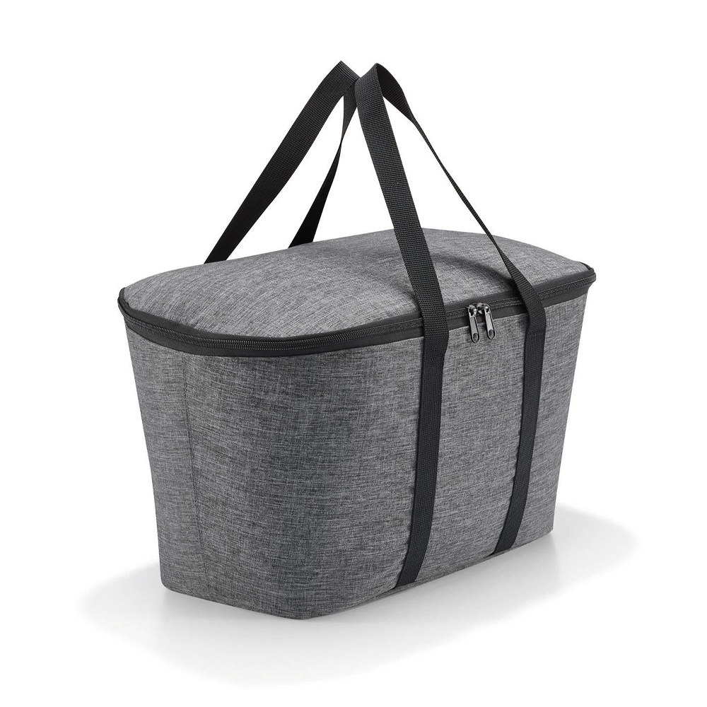 reisenthel - coolerbag - twist silver
