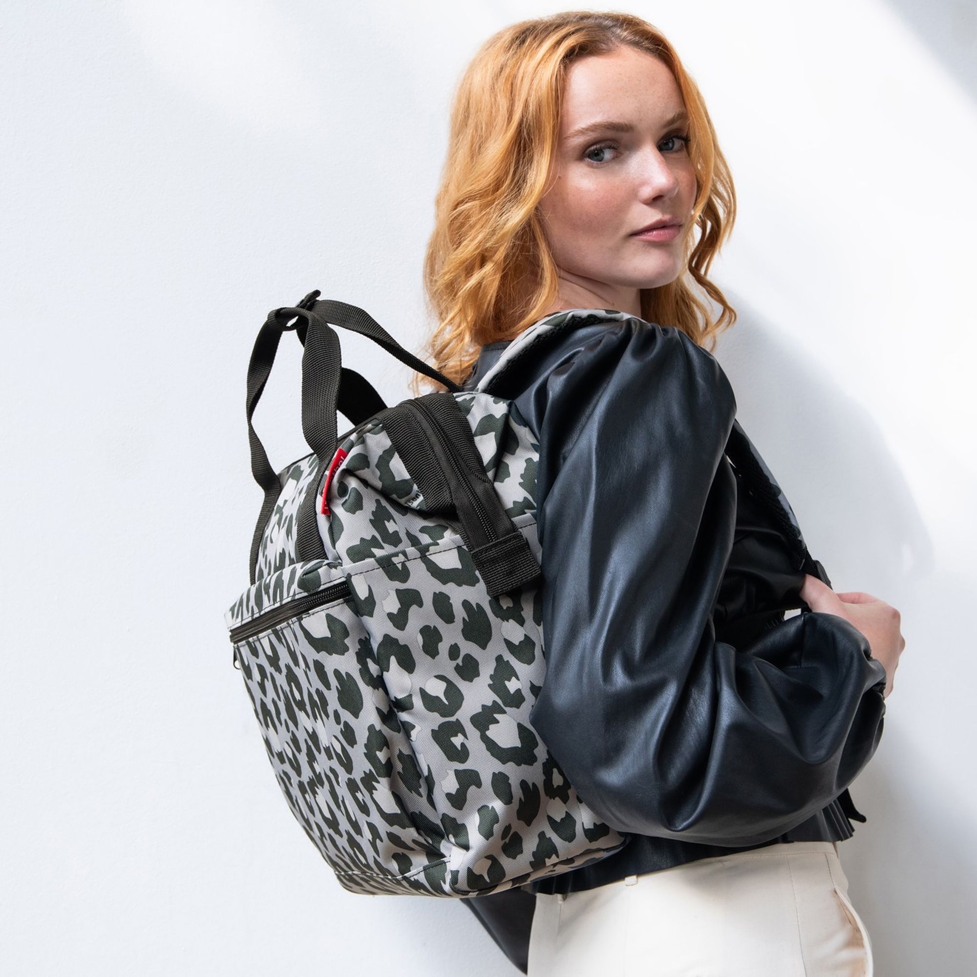 reisenthel - allrounder R - leo nero reisenthel - allrounder R - leo nero