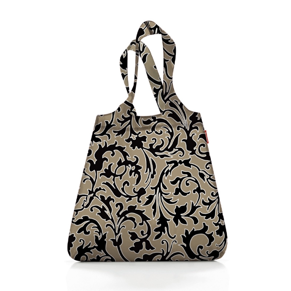 reisenthel - mini maxi shopper - baroque marble