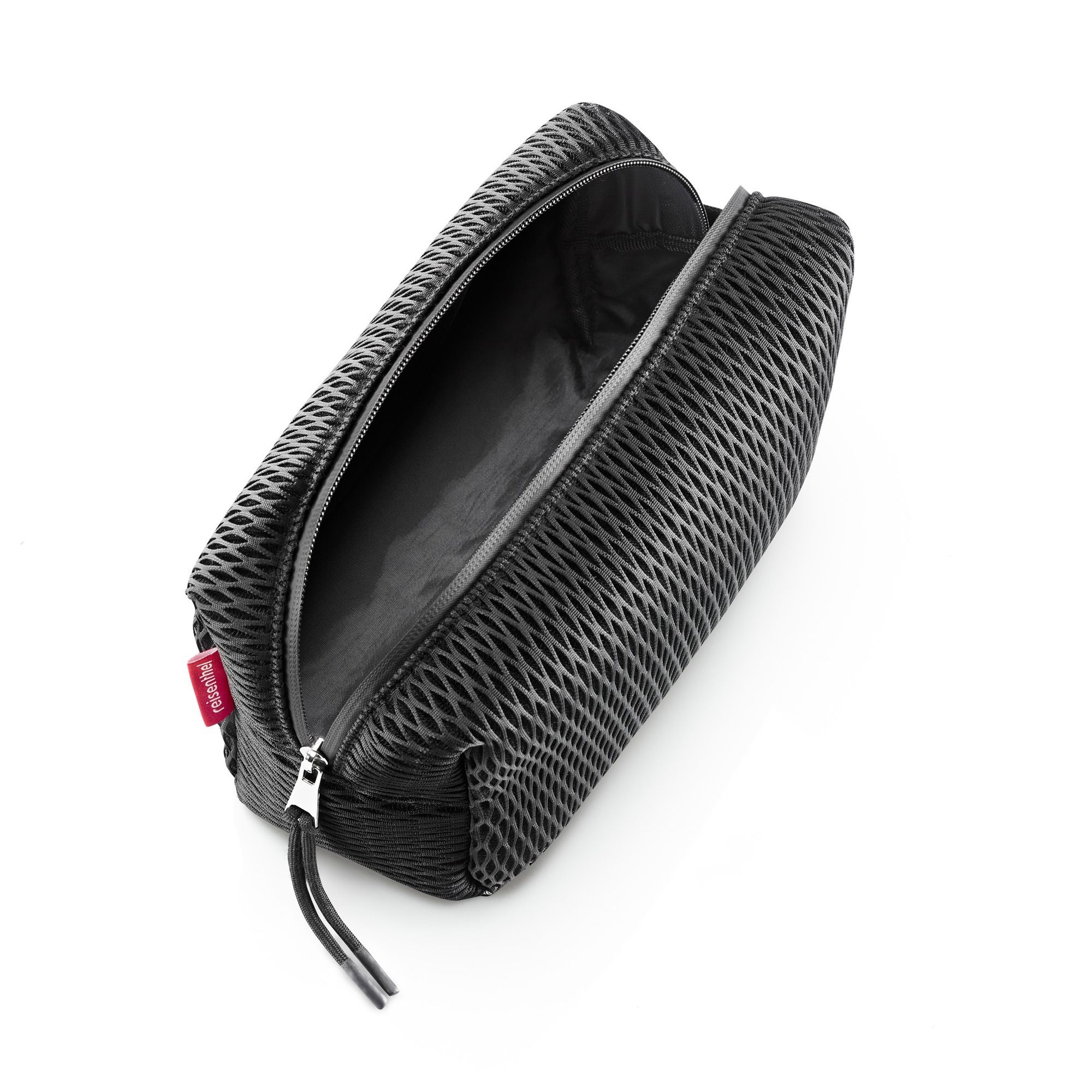 reisenthel - extralite cosmetic - mesh black reisenthel - extralite cosmetic - mesh black