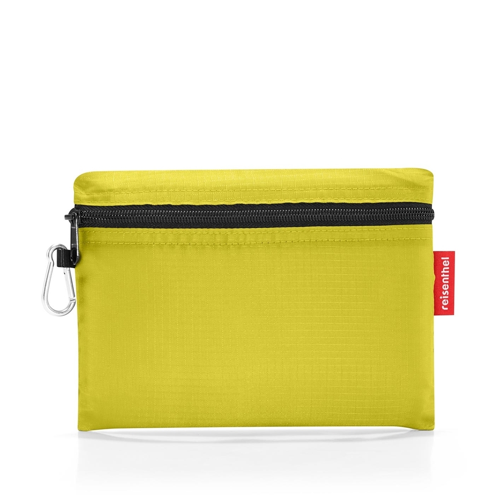 reisenthel - mini maxi dufflebag - apple green